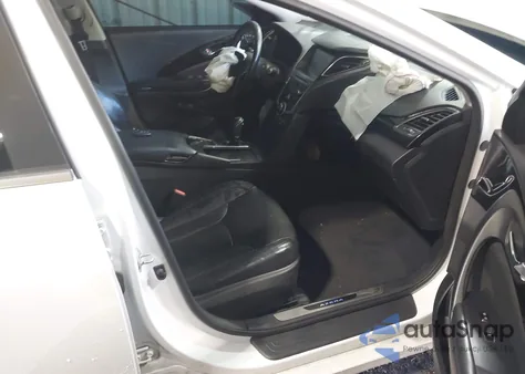 2016 Hyundai Azera Limited from USA, damaged, VIN KMHFH4JGXGA535133